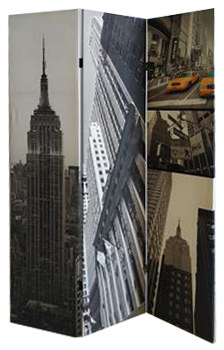 Noleggio Separè New York a Milano Separè New York